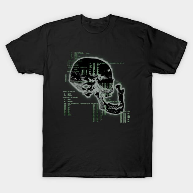 Digitize T-Shirt by DreadCartel